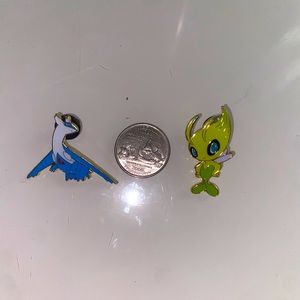Pokémon pin Bundle